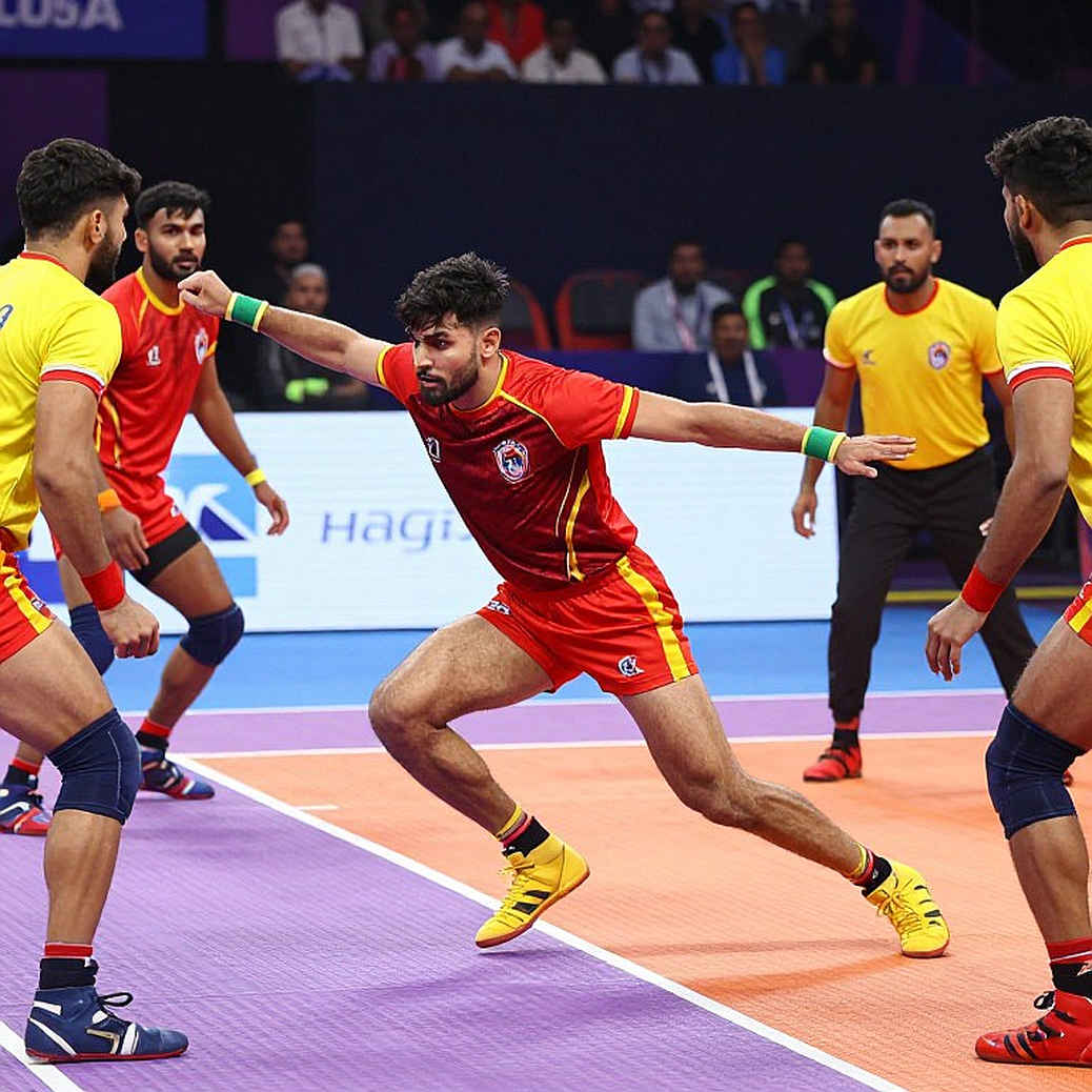 सूरजीत सिंह कप्तान, नवीन कुमार उपकप्तान: कॉमनवेल्थ कबड्डी चैंपियनशिप 2026 के लिए भारत की कमान तय, पर स्क्वाड का एलान अब भी बाकी